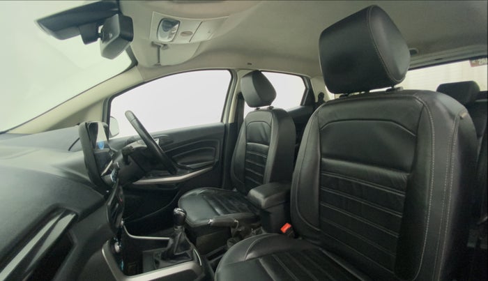 2018 Ford Ecosport TITANIUM + 1.5L DIESEL, Diesel, Manual, 73,486 km, Right Side Front Door Cabin