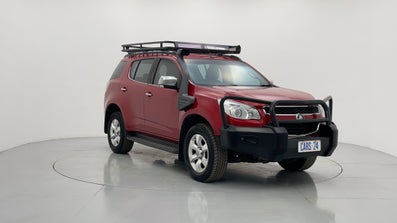 2015 Holden Colorado 7 Ltz (4x4) Automatic, 130k km Diesel Car