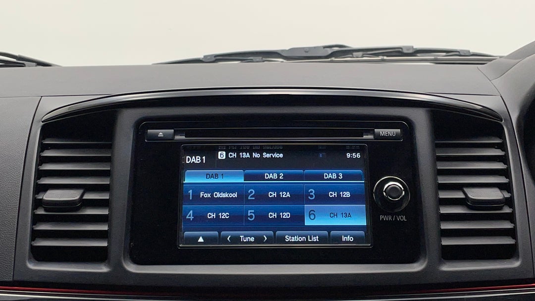 2017 Mitsubishi Lancer Black Edition (es), Automatic, 46552 km, Infotainment System