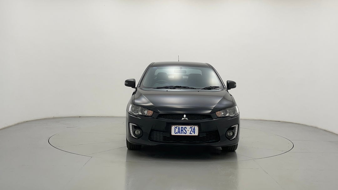 2017 Mitsubishi Lancer Black Edition (es), Automatic, 46552 km, Front View