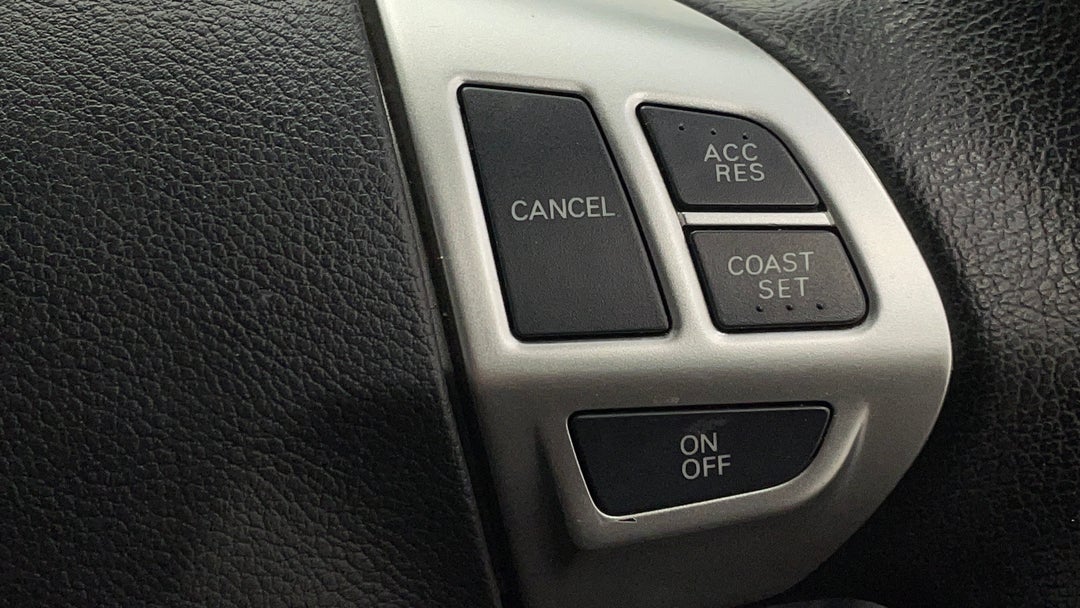 2017 Mitsubishi Lancer Black Edition (es), Automatic, 46552 km, Cruise Control