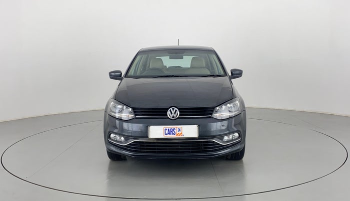 2015 Volkswagen Polo HIGHLINE1.2L PETROL, Petrol, Manual, 39,526 km, Highlights