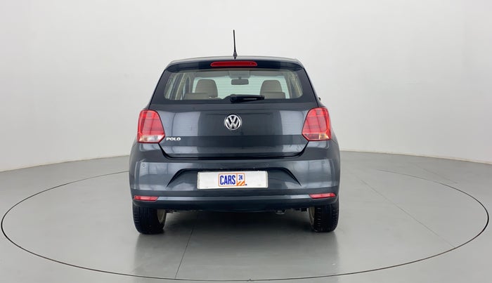 2015 Volkswagen Polo HIGHLINE1.2L PETROL, Petrol, Manual, 39,526 km, Back/Rear