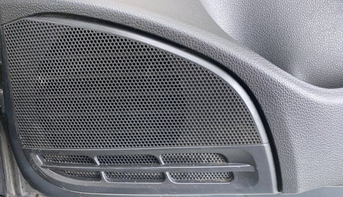 2015 Volkswagen Polo HIGHLINE1.2L PETROL, Petrol, Manual, 39,526 km, Speaker