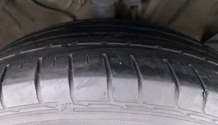 2019 KIA SELTOS HTX 1.5 DIESEL, Diesel, Manual, 62,084 km, Right Front Tyre Tread