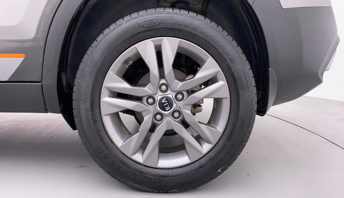 2019 KIA SELTOS HTX 1.5 DIESEL, Diesel, Manual, 62,084 km, Left Rear Wheel