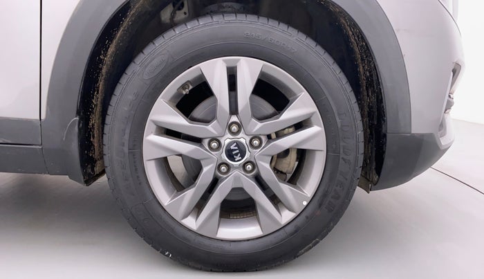 2019 KIA SELTOS HTX 1.5 DIESEL, Diesel, Manual, 62,084 km, Right Front Wheel