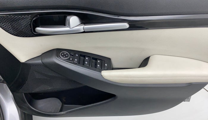 2019 KIA SELTOS HTX 1.5 DIESEL, Diesel, Manual, 62,084 km, Driver Side Door Panels Control