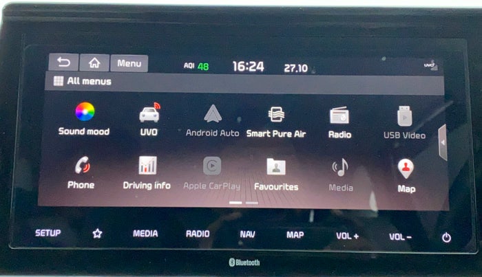 2019 KIA SELTOS HTX 1.5 DIESEL, Diesel, Manual, 62,084 km, Apple CarPlay and Android Auto