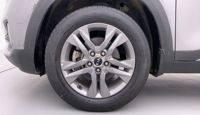 2019 KIA SELTOS HTX 1.5 DIESEL, Diesel, Manual, 62,084 km, Left Front Wheel