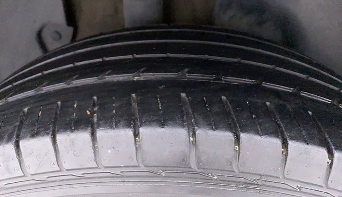 2019 KIA SELTOS HTX 1.5 DIESEL, Diesel, Manual, 62,084 km, Right Rear Tyre Tread