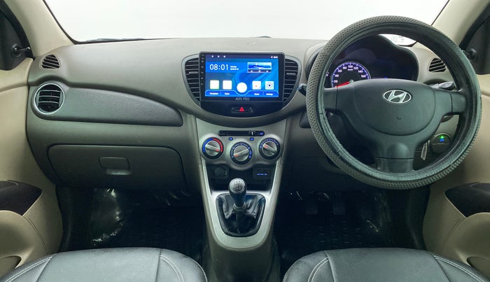 2015 Hyundai i10 SPORTZ 1.1 IRDE2, Petrol, Manual, 53,110 km, Dashboard