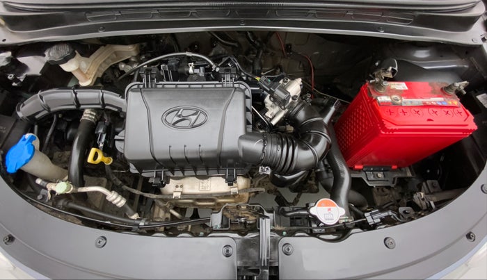 2015 Hyundai i10 SPORTZ 1.1 IRDE2, Petrol, Manual, 53,110 km, Open Bonet