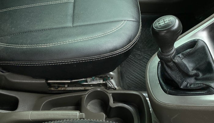 2015 Hyundai i10 SPORTZ 1.1 IRDE2, Petrol, Manual, 53,110 km, Gear Lever