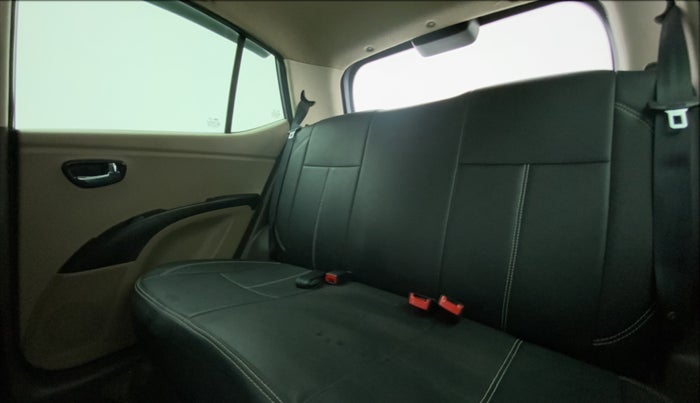 2015 Hyundai i10 SPORTZ 1.1 IRDE2, Petrol, Manual, 53,110 km, Right Side Rear Door Cabin