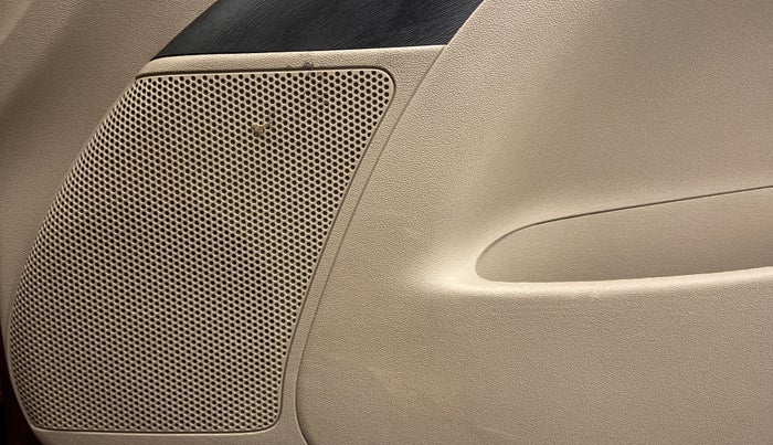 2015 Hyundai i10 MAGNA 1.1 IRDE2, Petrol, Manual, 15,478 km, Speaker