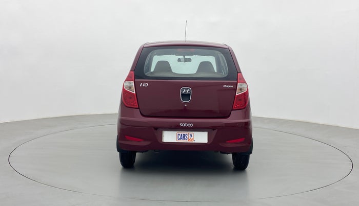 2015 Hyundai i10 MAGNA 1.1 IRDE2, Petrol, Manual, 15,478 km, Back/Rear