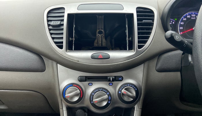 2015 Hyundai i10 MAGNA 1.1 IRDE2, Petrol, Manual, 15,478 km, Air Conditioner