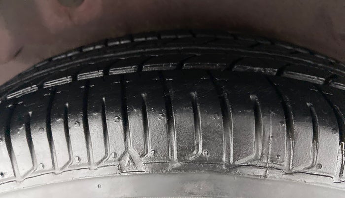 2015 Hyundai i10 MAGNA 1.1 IRDE2, Petrol, Manual, 15,478 km, Right Rear Tyre Tread