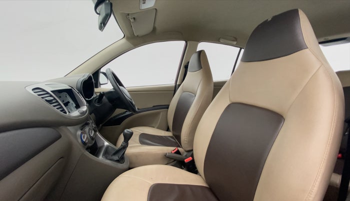 2015 Hyundai i10 MAGNA 1.1 IRDE2, Petrol, Manual, 15,478 km, Right Side Front Door Cabin