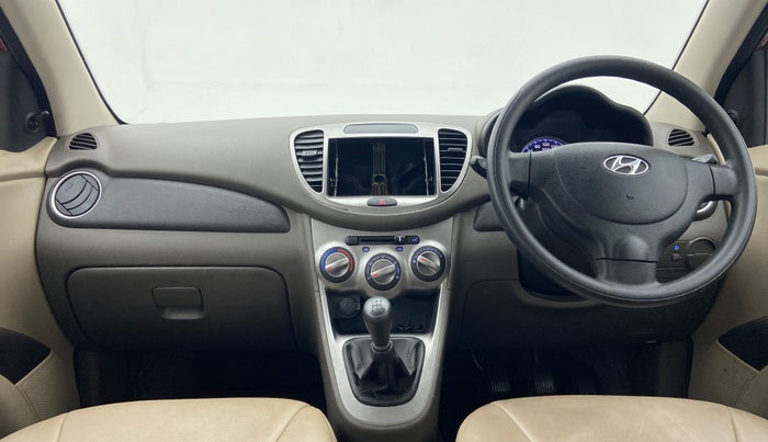 2015 Hyundai i10 MAGNA 1.1 IRDE2, Petrol, Manual, 15,478 km, Dashboard