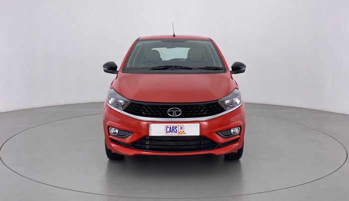 2021 Tata Tiago XZ+ 1.2 Revotron, Petrol, Manual, 22,401 km, Highlights