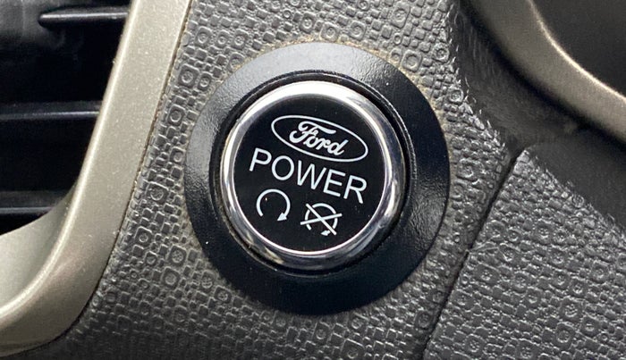 2016 Ford Ecosport 1.5 TITANIUM TI VCT AT, Petrol, Automatic, 52,176 km, Keyless Start/ Stop Button