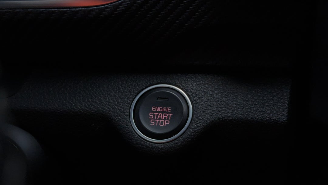 Keyless / Button Start