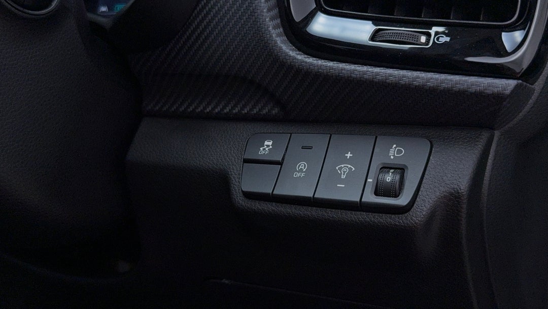 Utility Switches/Buttons