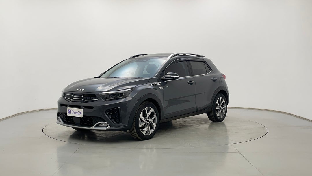 Left Front Diagonal (45- Degree) View