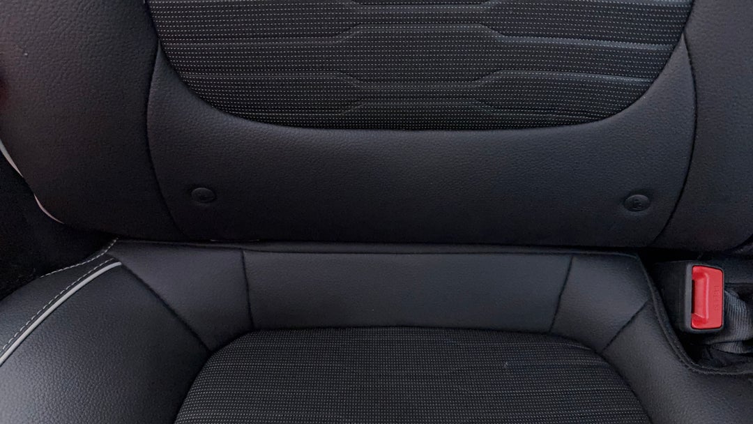 Child Seat Anchor Points