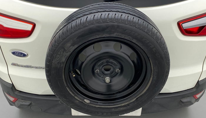 2021 Ford Ecosport TREND 1.5L PETROL, Petrol, Manual, 40,617 km, Spare Tyre