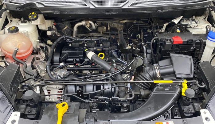 2021 Ford Ecosport TREND 1.5L PETROL, Petrol, Manual, 40,617 km, Open Bonet