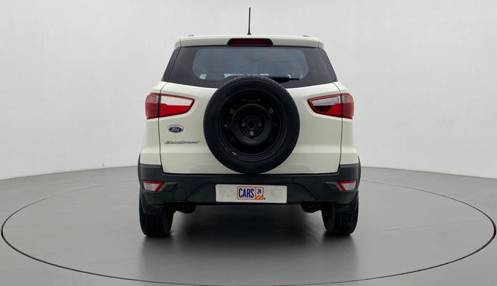 2021 Ford Ecosport TREND 1.5L PETROL, Petrol, Manual, 40,617 km, Back/Rear