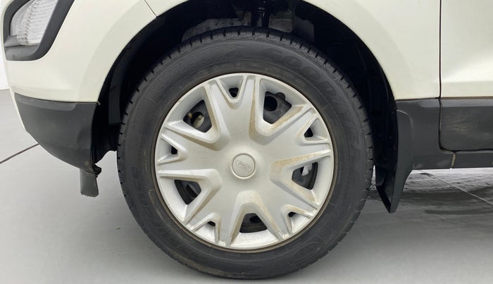2021 Ford Ecosport TREND 1.5L PETROL, Petrol, Manual, 40,617 km, Left Front Wheel