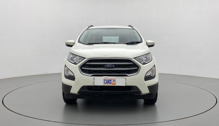 2021 Ford Ecosport TREND 1.5L PETROL, Petrol, Manual, 40,617 km, Highlights