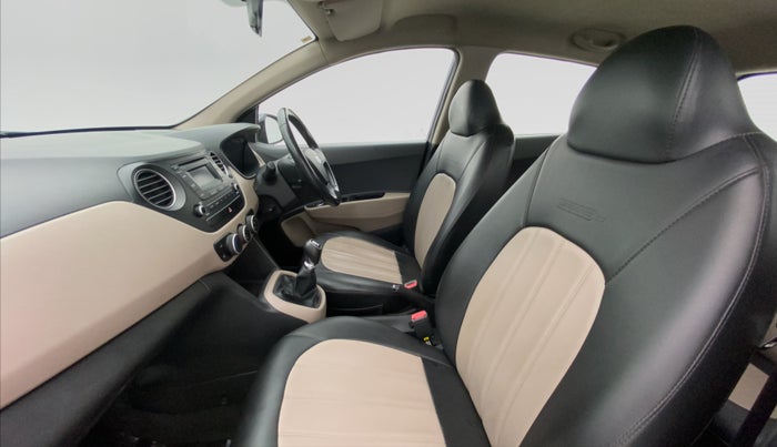 2014 Hyundai Grand i10 ASTA 1.2 KAPPA VTVT, Petrol, Manual, 47,357 km, Right Side Front Door Cabin