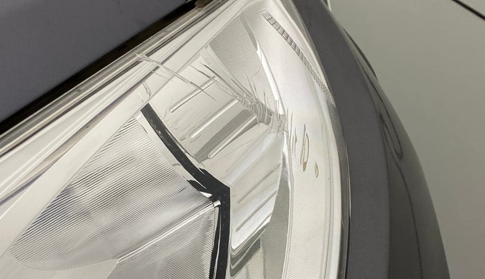 2014 Hyundai Grand i10 ASTA 1.2 KAPPA VTVT, Petrol, Manual, 47,357 km, Right headlight - Minor scratches
