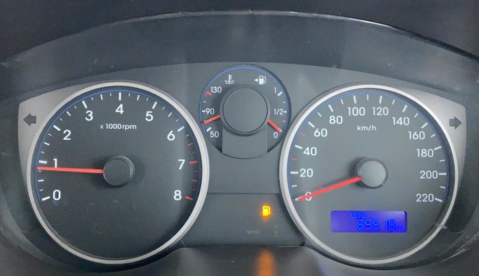 2014 Hyundai i20 SPORTZ 1.2 VTVT, Petrol, Manual, 65,518 km, Odometer Image