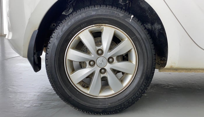 2014 Hyundai i20 SPORTZ 1.2 VTVT, Petrol, Manual, 65,518 km, Right Rear Wheel