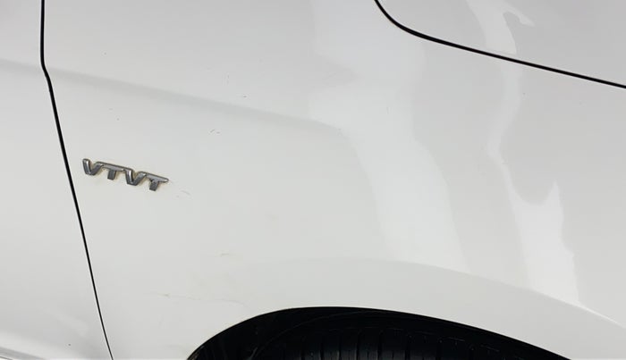 2014 Hyundai i20 SPORTZ 1.2 VTVT, Petrol, Manual, 65,518 km, Right fender - Slightly dented