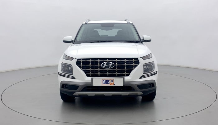 2021 Hyundai VENUE SX(O) CRDi, Diesel, Manual, 32,191 km, Highlights