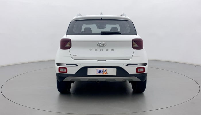 2021 Hyundai VENUE SX(O) CRDi, Diesel, Manual, 32,191 km, Back/Rear