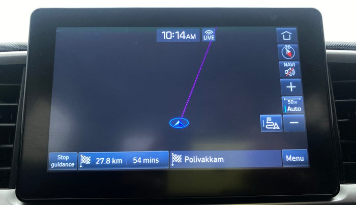2021 Hyundai VENUE SX(O) CRDi, Diesel, Manual, 32,191 km, Navigation System