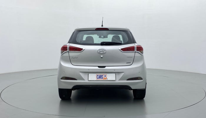 2015 Hyundai Elite i20 ASTA 1.2, Petrol, Manual, 45,812 km, Back/Rear