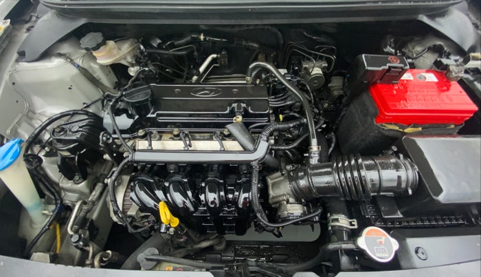 2015 Hyundai Elite i20 ASTA 1.2, Petrol, Manual, 45,812 km, Open Bonet