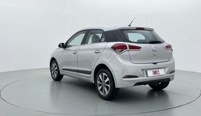 2015 Hyundai Elite i20 ASTA 1.2, Petrol, Manual, 45,812 km, Left Back Diagonal