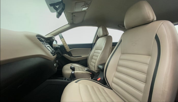 2015 Hyundai Elite i20 ASTA 1.2, Petrol, Manual, 45,812 km, Right Side Front Door Cabin