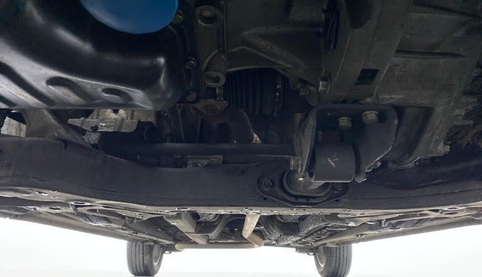 2015 Hyundai Elite i20 ASTA 1.2, Petrol, Manual, 45,812 km, Front Underbody