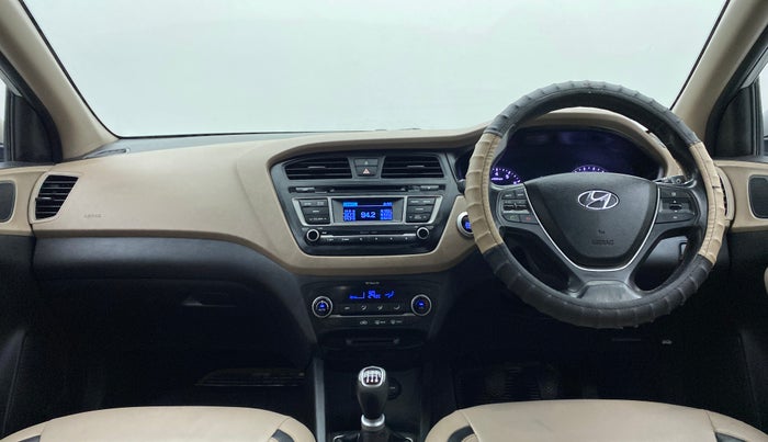 2015 Hyundai Elite i20 ASTA 1.2, Petrol, Manual, 45,812 km, Dashboard
